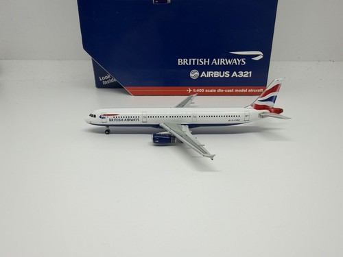 Gemini jets 400 british - jets,