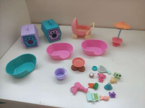 Bundle lps littlest - bundle, pet