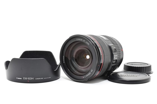 Top mint canon 24 105mm - mint], ef
