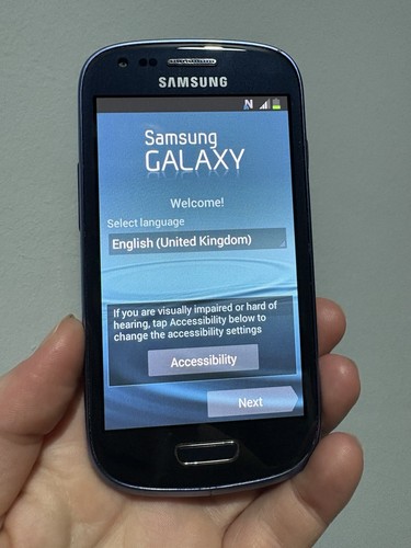 Samsung galaxy iii mini - -,