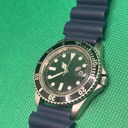 Vintage submariner style - vintage,