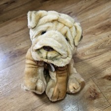 Keel toys wrinkles dog - wrinkles,