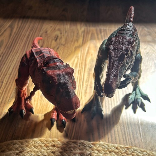 Jurassic park tyrannosaurus - jurassic,