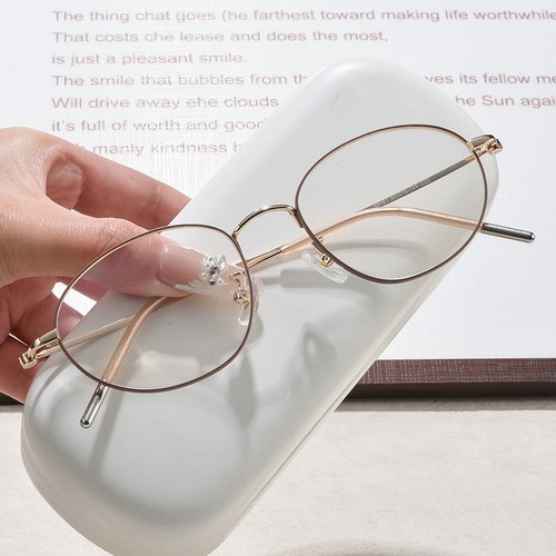 Elegant oval coffee gold metal - coffee,