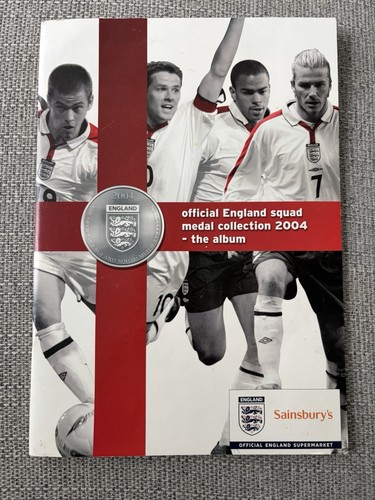 Sainsbury 2004 euro official - euro,