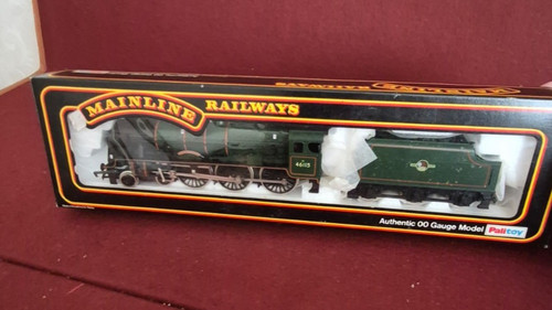 Mainline 937088 rebuilt scot - rebuilt,