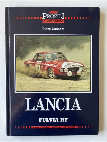 Lancia fulvia piero - lancia,