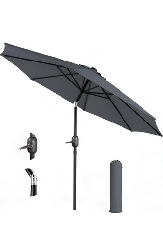 Tilting parasol crank - –,