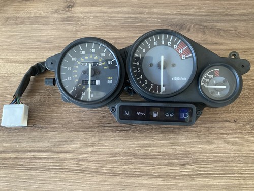 Yamaha yzf600 thundercat - yamaha,