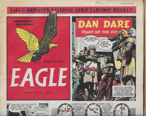 Eagle vol uk - #11,