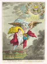 James gillray hand - james,