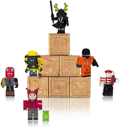 B65 roblox series mystery - series, 8