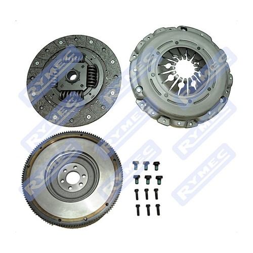 Piece clutch kit - clutch, for