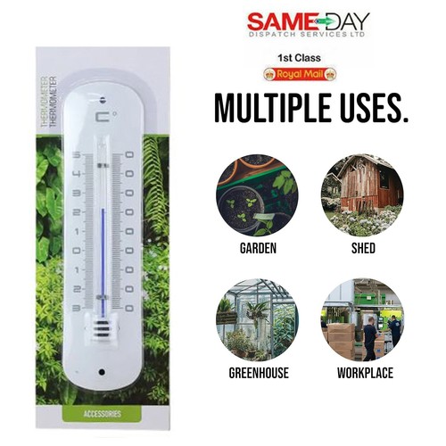 Jumbo wall thermometer 30cm - jumbo,