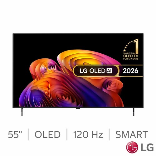 Oled55b6elc smart 4k - oled55b6elc, 55"