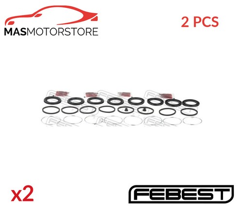 Brake caliper repair kit - brake, front