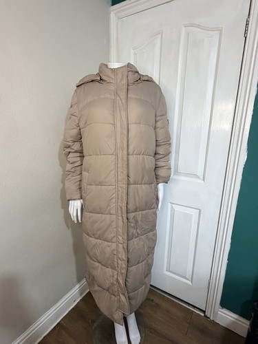 Joules elberry long padded - elberry,