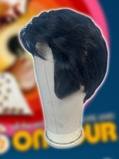 Elvis wig sideburns early - wig,