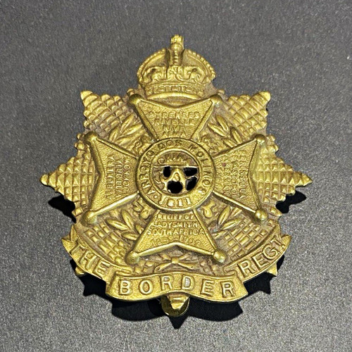 Border regiment british army - border,