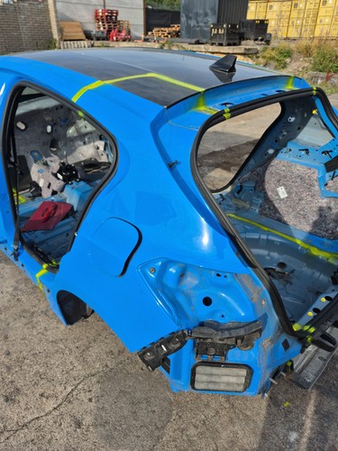2019 2025 ford focus mk4 - 2019-2025,