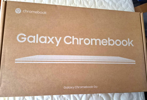 Samsung galaxy chromebook - galaxy, go