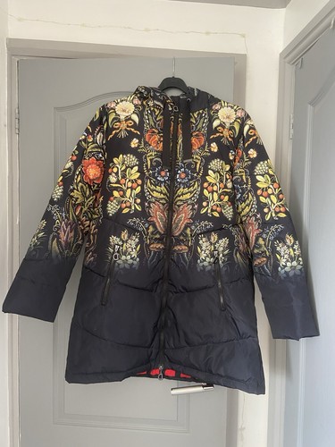 Desigual woman puffer - desigual,