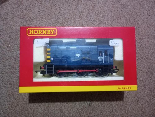 Hornby class dcc fitted - hornby,