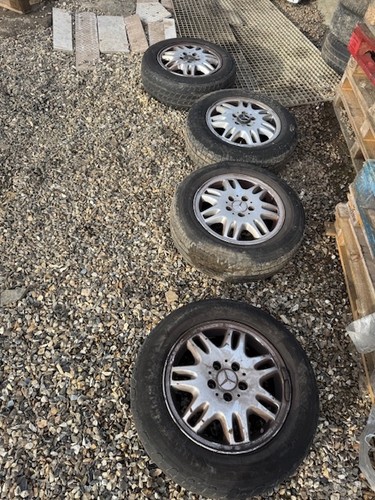 Mercedes vito w639 alloy - w639,