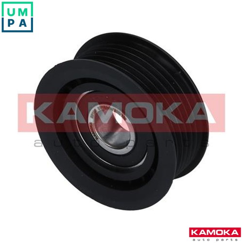 Deflectionguide pulley vribbed - deflectionguide,