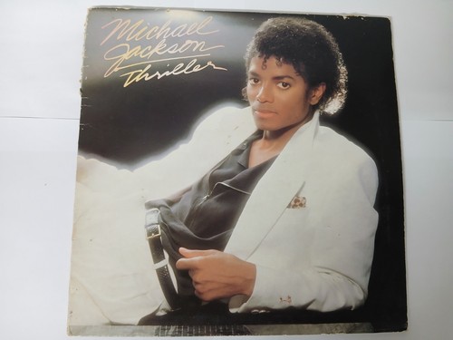 Michael jackson thriller - michael,