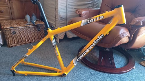 Cannondale caad terra mtb - cannondale, xc
