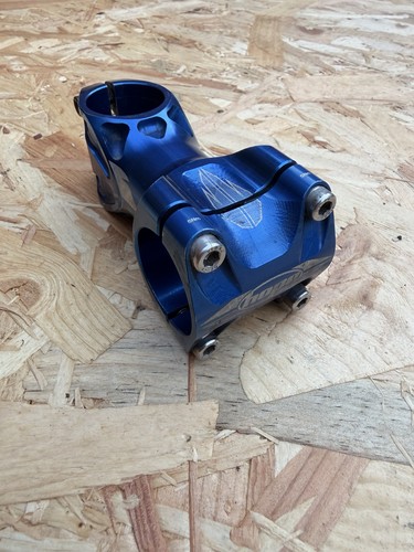Hope stem blue 70mm - xc, 31.8
