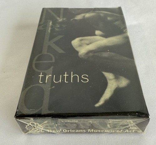 Naked truths art photography - art,