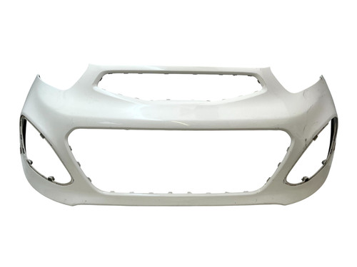 Kia picanto front bumper - bumper, 2011