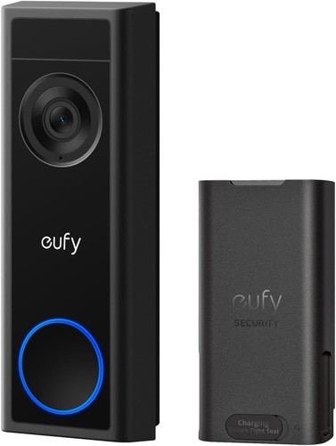 Eufy video doorbell c31 - video,