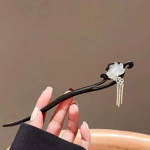 1pc lotus wood - stick, with