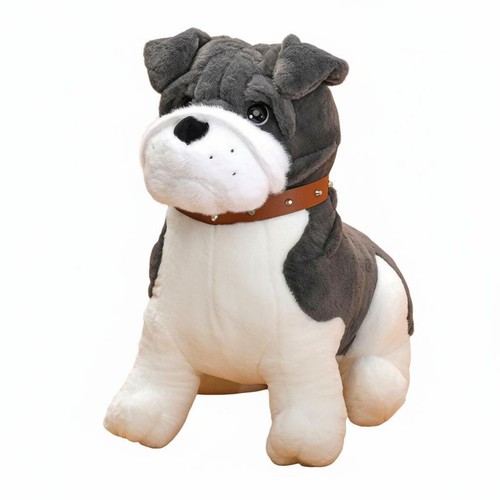 Shar pei stuffed toy cuddly - shar,