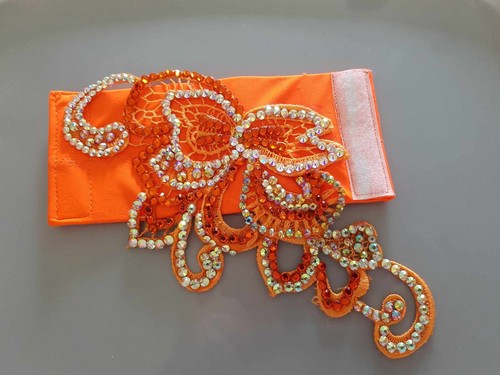 Pony cone with - cone, applique