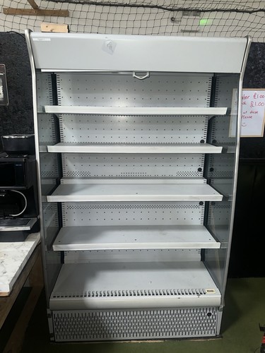 Display fridge upright - display, upright,