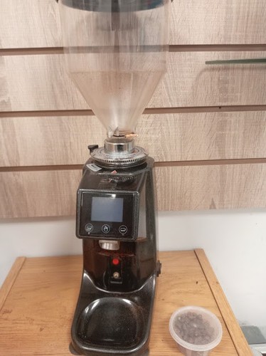 Commercial coffee grinder - commercial,