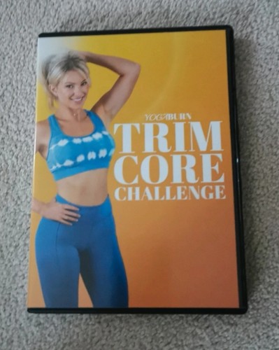 Yoga burn trim core - yoga,