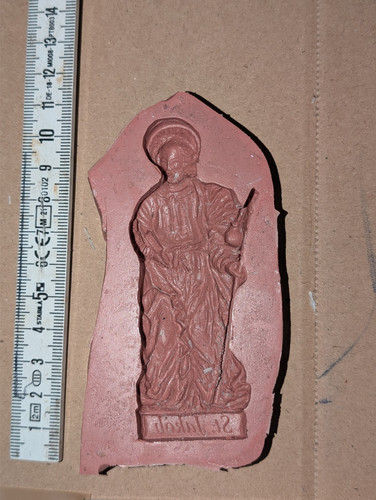 111 silicone mold - #111, wax