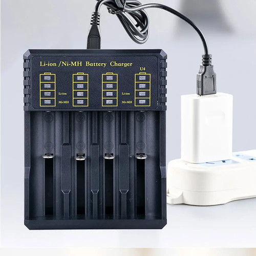 Slot smart battery - 4-slot,