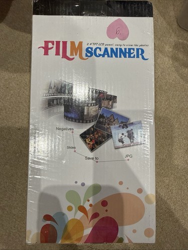 Digitnow film scanner - digitnow!,