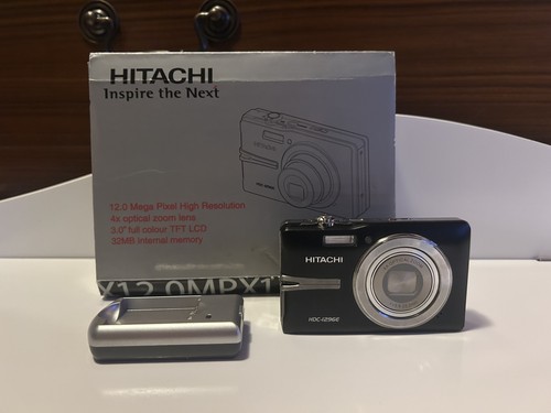 Hitachi hdc 1296e 0mp - hitachi, hdc-1296e