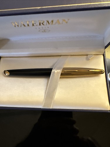 Waterman carene rollerball pen - waterman,