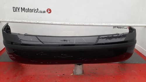 Skoda superb rear bumper - skoda,