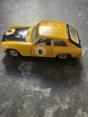 Corgi toys 345 mgc - 345,
