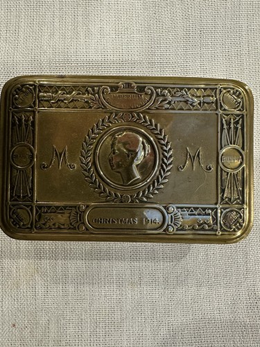 Antique ww1 princess - ww1,