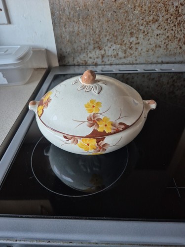 British anchor pottery - pottery, in
